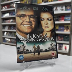 THE KING OF MARVEN GARDENS 1972 DVD