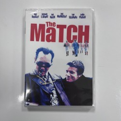 THE MATCH DVD