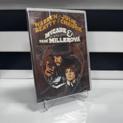 MCCABE & MRS.MILLER DVD (1971)