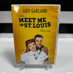 MEET ME IN ST.LOUIS DVD