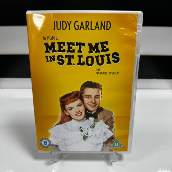 MEET ME IN ST.LOUIS DVD MEET ME IN ST.LOUIS DVD