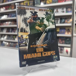 MIAMI SUPERCOPS - SUPER POLISLER MIAMI'DE DVD