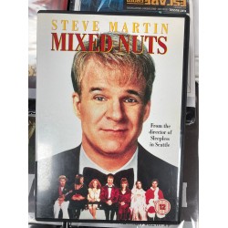 MIXED NUTS DVD