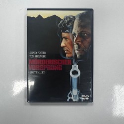 AMANSIZ TAKIP - SHOOT TO KILL DVD