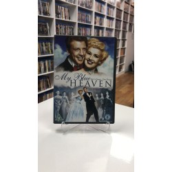 MY BLUE HEAVEN DVD