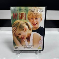 MY GIRL - KIZ ARKADASIM DVD