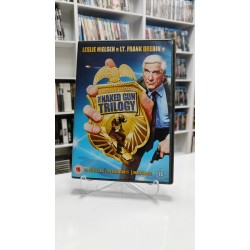 THE NAKED GUN TRILOGY - ÇIPLAK SİLAH ÜÇLEMESİ DVD BOX SET