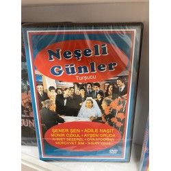 NESELI GUNLER DVD