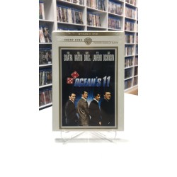 OCEAN'S 11 DVD  ( 1960 )