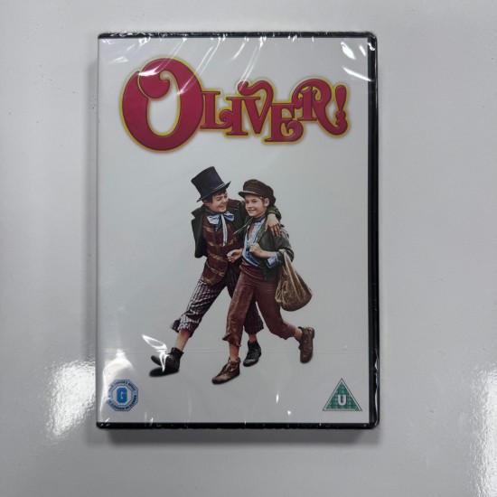 OLIVER DVD 