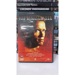 ÖLÜME KOŞAN ADAM DVD