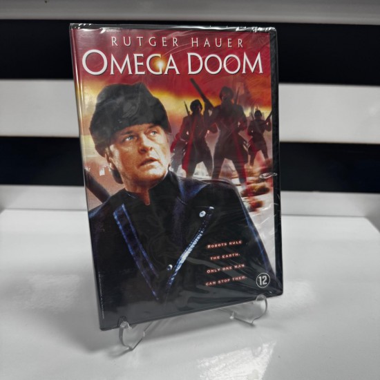 OMEGA DOOM DVD