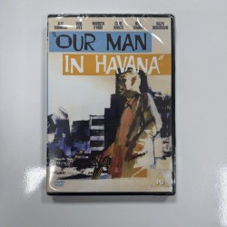 OUR MAN IN HAVANA ( 1959 ) DVD