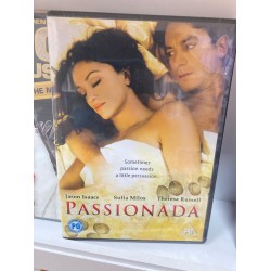 PASSIONADA DVD