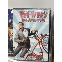 PEE WEE'NIN MACERALARI DVD