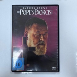 POPE'S EXORCIST DVD