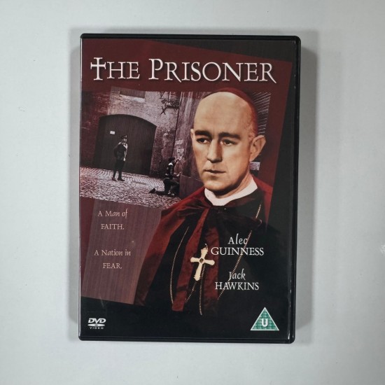 THE PRISONER ( 1955 ) DVD