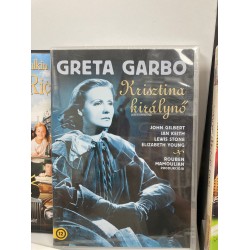 QUEEN CHRISTINA DVD