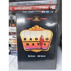 RADIO DAYS DVD