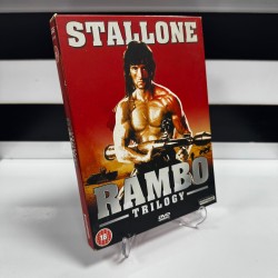 RAMBO TRILOGY DVD BOX SET ( DIGIPACK )