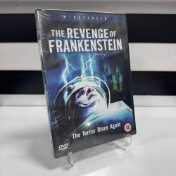 THE REVENGE OF FRANKENSTEIN - FRANKENSTEIN'IN DONUSU (1958) DVD