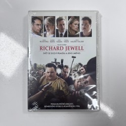 RICHARD JEWELL DVD