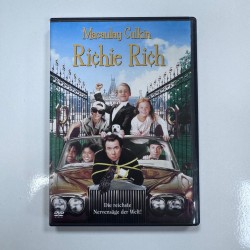 RICHIE RICH DVD
