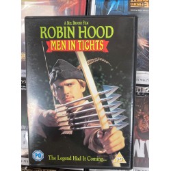 ROBIN HOOD : MEN IN TIGHTS DVD ( MEL BROOKS )