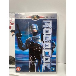 ROBOCOP DVD