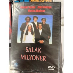 SALAK MILYONER DVD