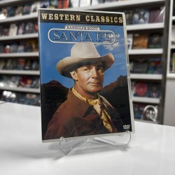 SANTA FE DVD