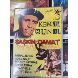 SASKIN DAMAT DVD