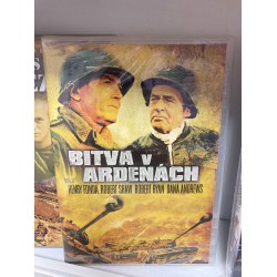 SAVAŞ ALANI - BATTLE OF THE BULGE DVD