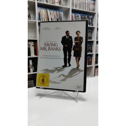SAVING MR.BANKS DVD