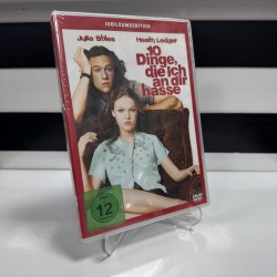 SENDEN NEFRET ETMEMIN 10 SEBEBI - 10 THINGS I HATE ABOUT YOU DVD