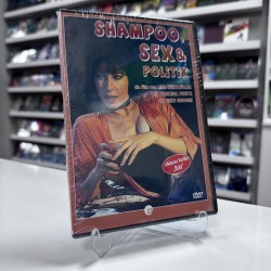 SHAMPOO, SEX & POLITIK ( 1996 ) DVD