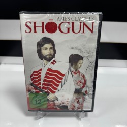 SHOGUN DVD ( TV SERIES ) - 5 DISK