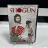 SHOGUN DVD ( TV SERIES ) - 5 DISK
