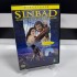 SINBAD AND THE EYE OF THE TIGER DVD
