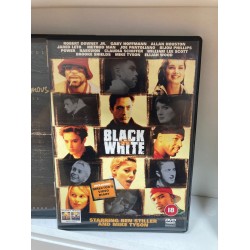 SİYAH VE BEYAZ - BLACK AND WHITE DVD