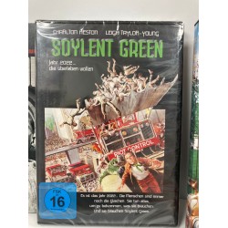 SOYLENT GREEN DVD