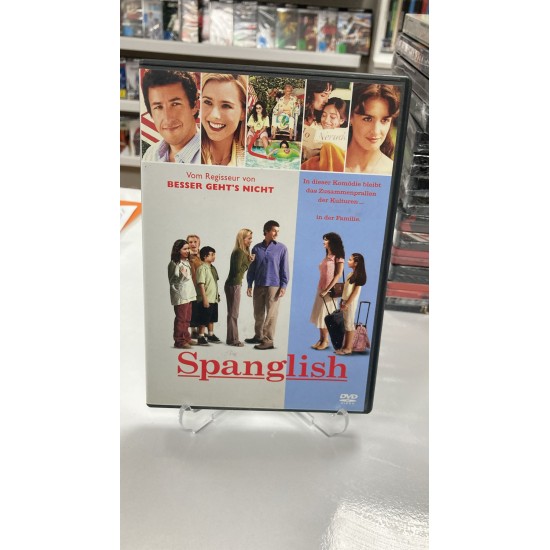 SPANGLISH - MÜKEMMEL DVD SATIN AL SPANGLISH - MÜKEMMEL DVD SATIN AL