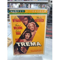 STAGE FRIGHT -  SAHNE KORKUSU ( 1949 ) DVD