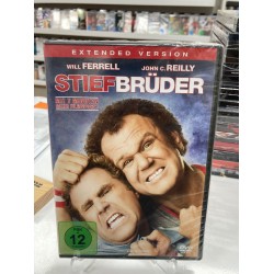 STEP BROTHERS DVD