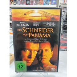 THE TAILOR OF PANAMA - PANAMA TERZİSİ DVD