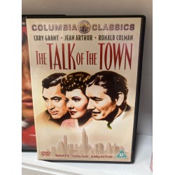 THE TALK OF THE TOWN - KASABANIN KONUŞMASI DVD