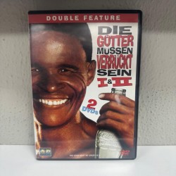 TANRILAR CILDIRMIS OLMALI 1 - 2 DVD SET