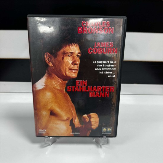 HARD TIMES DVD HARD TIMES DVD