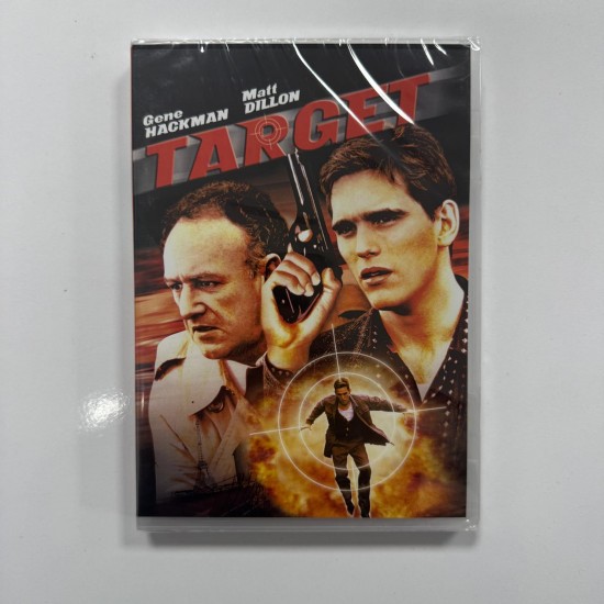 TARGET - HEDEF ( 1985 ) DVD