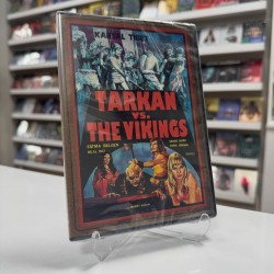 TARKAN : VIKING KANI - TARKAN VS. THE VIKINGS DVD